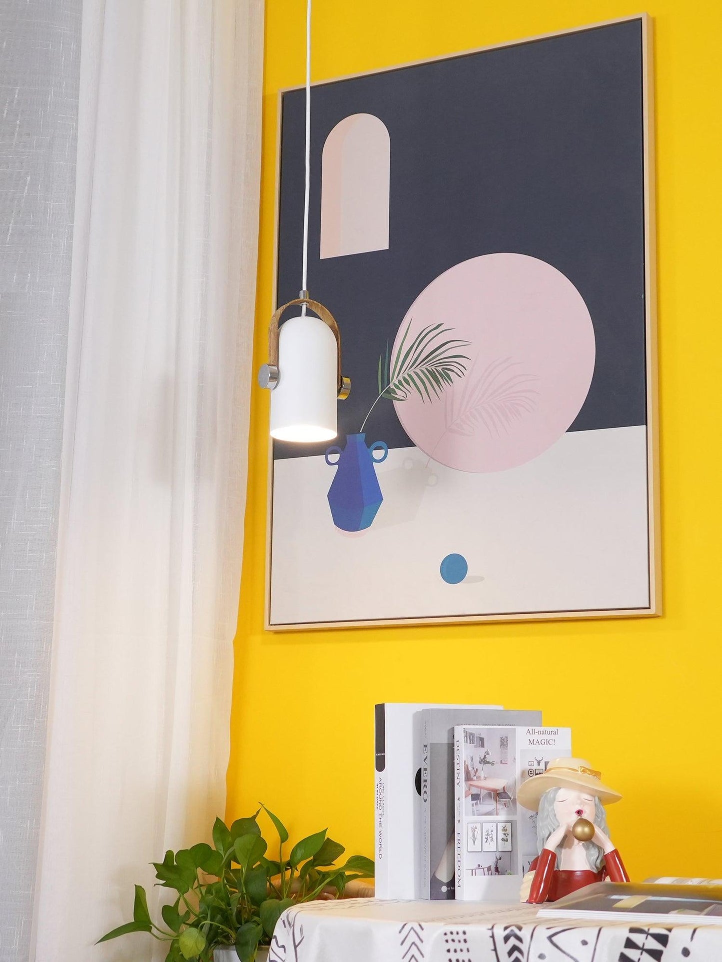Flynn Pendant Light
