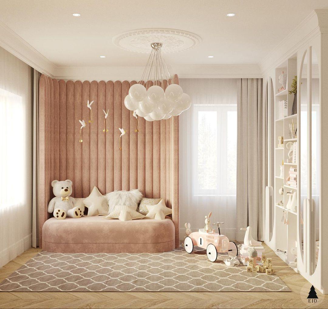 Bubble Chandelier