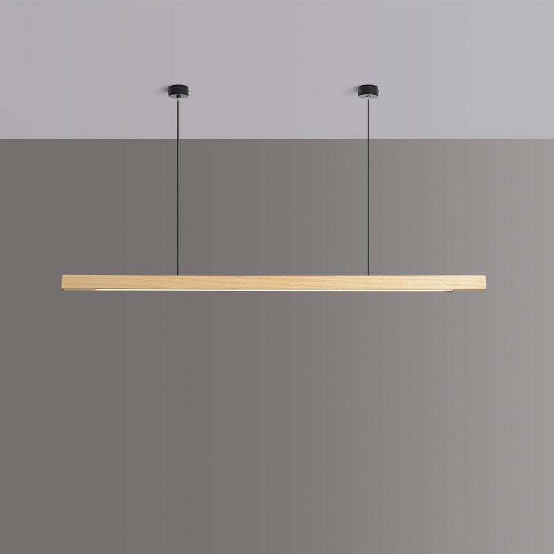 Lindy Wooden Pendant Light