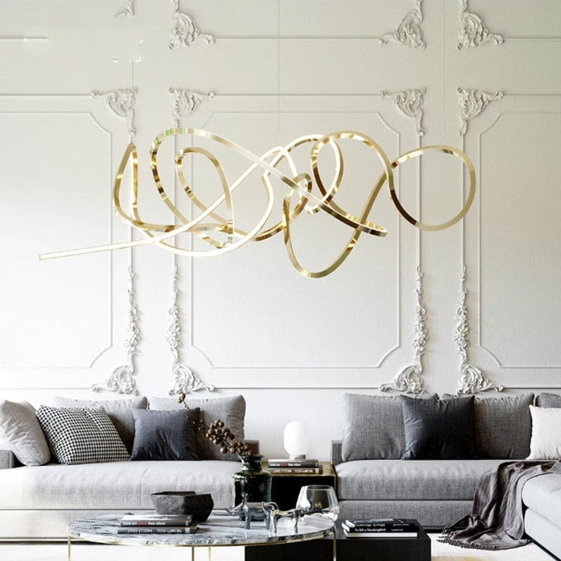 Sydney Modern Chandelier