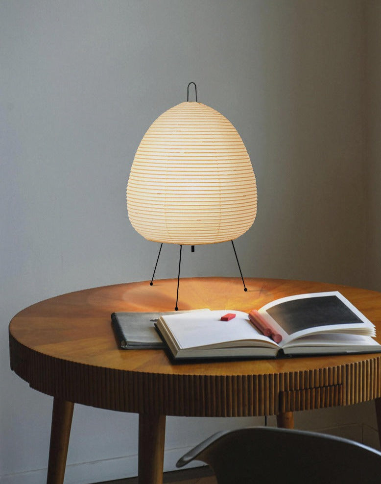 Juni Tripod Paper Lamp