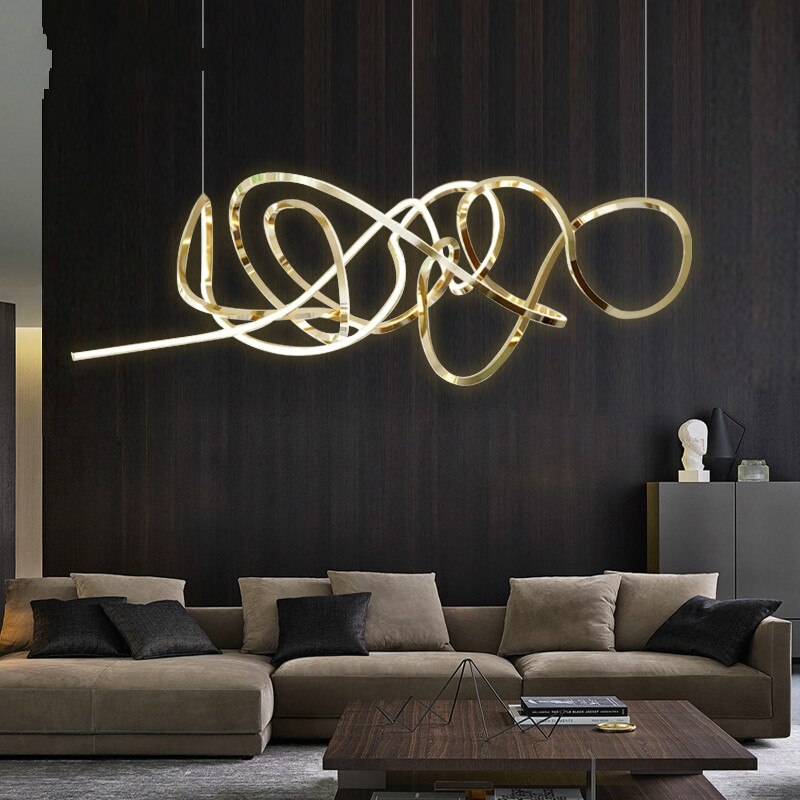Sydney Modern Chandelier