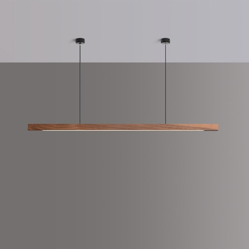 Lindy Wooden Pendant Light