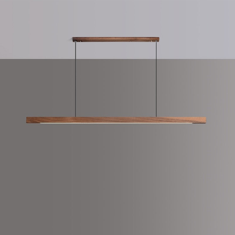 Lindy Wooden Pendant Light