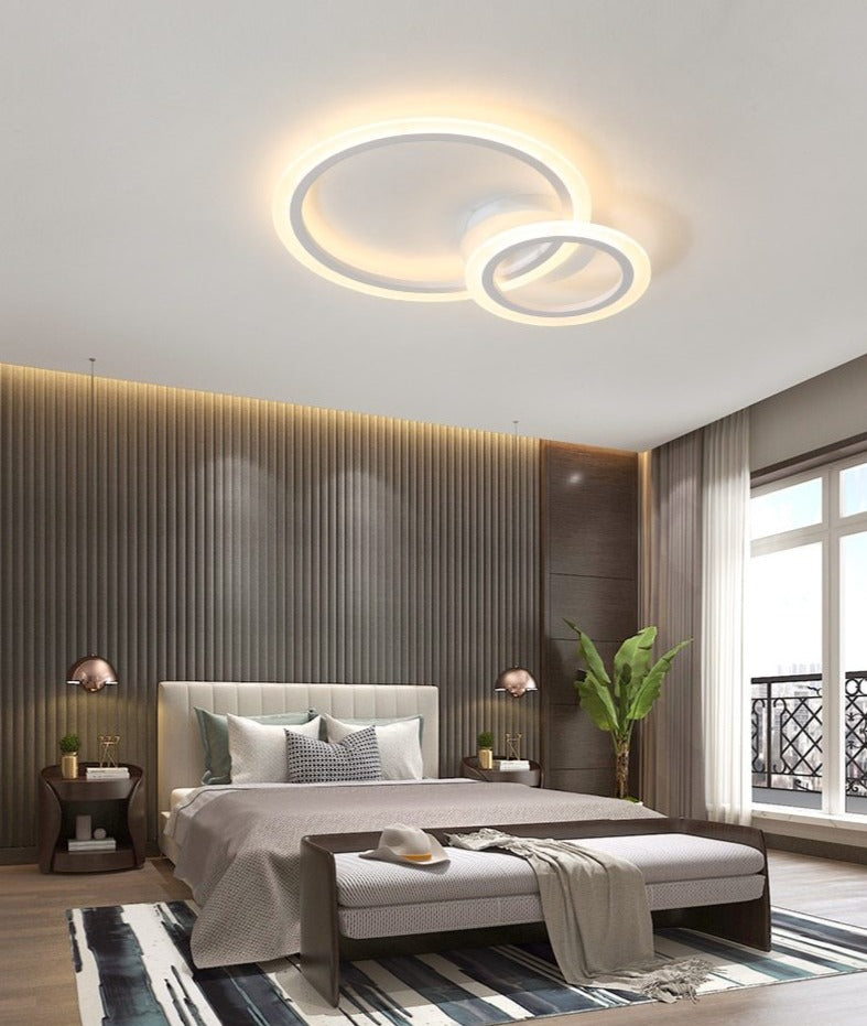 Olympia Modern LED Ceiling Light