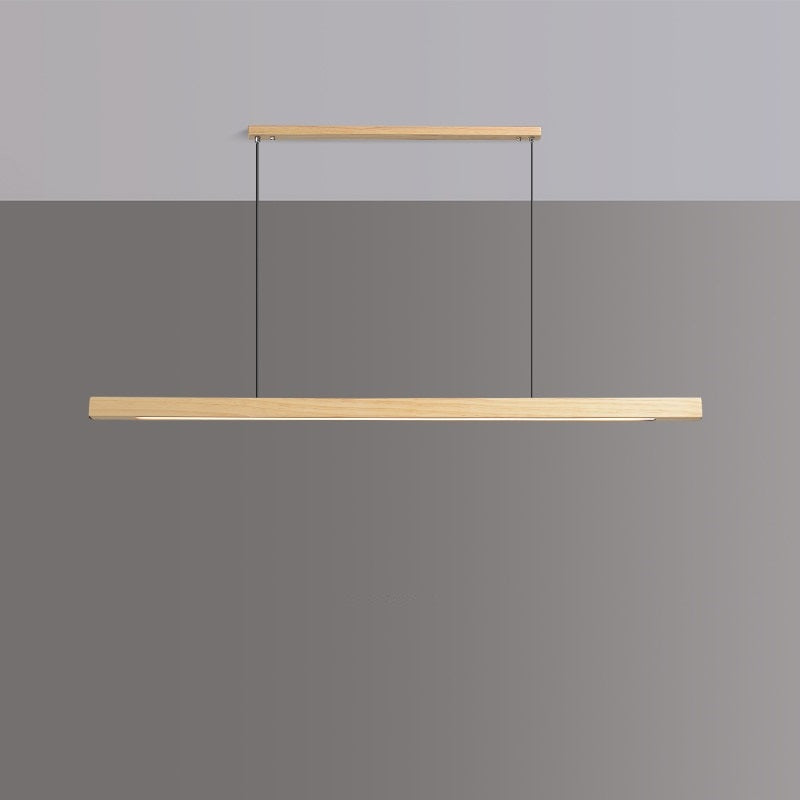 Lindy Wooden Pendant Light