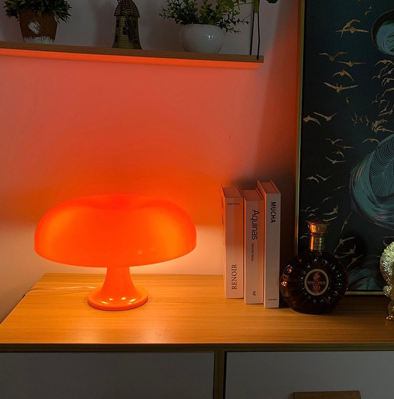 Celeste Mushroom Table Lamp