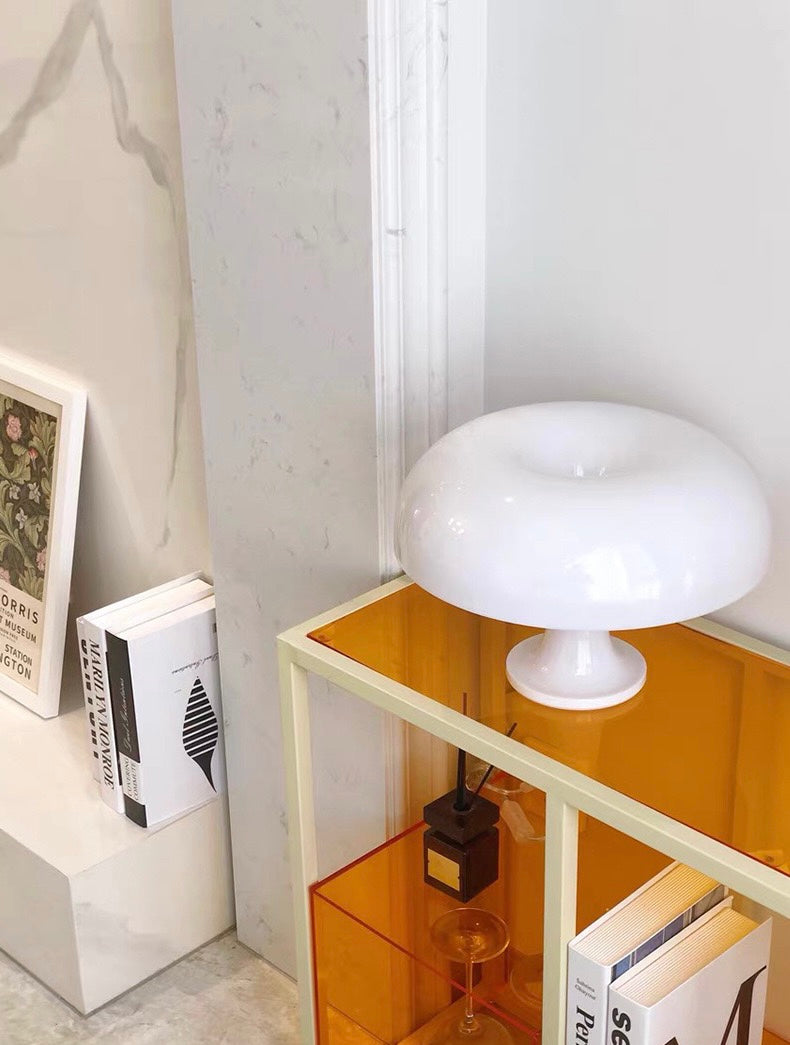 Celeste Mushroom Table Lamp