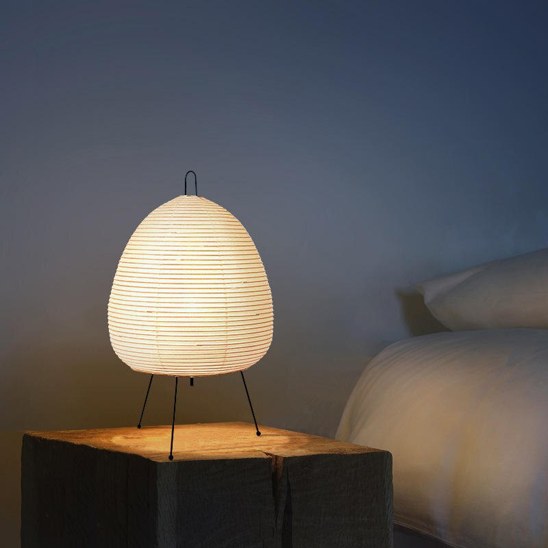 Juni Tripod Paper Lamp