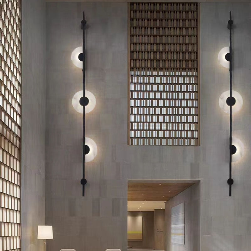 Marble LED Wall Lamp