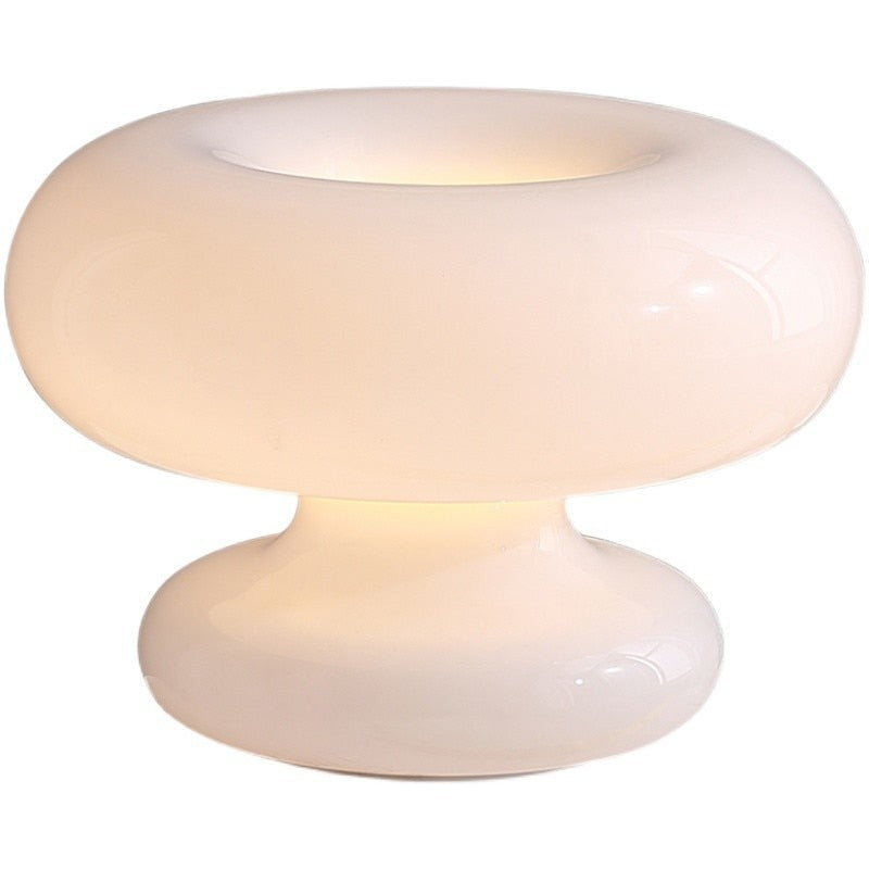 Elara Glass Glow Lamp