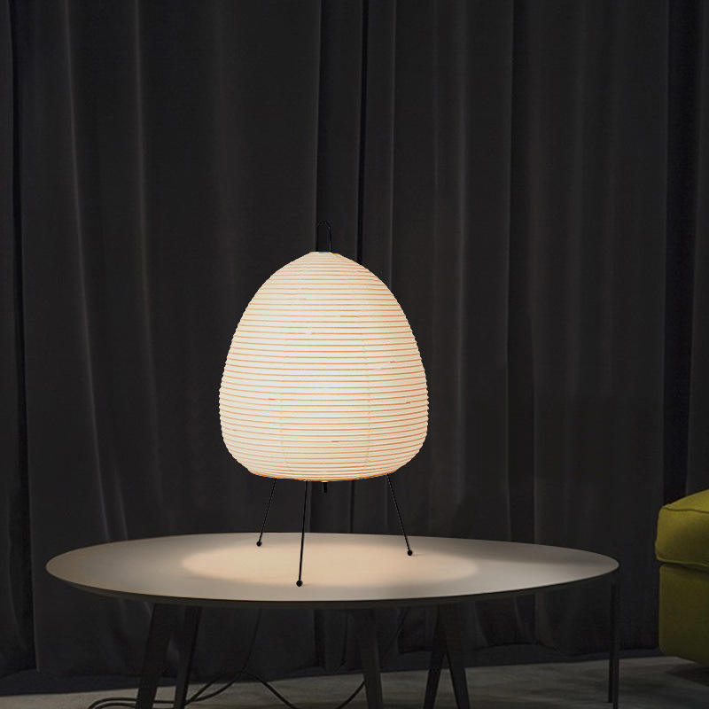 Juni Tripod Paper Lamp