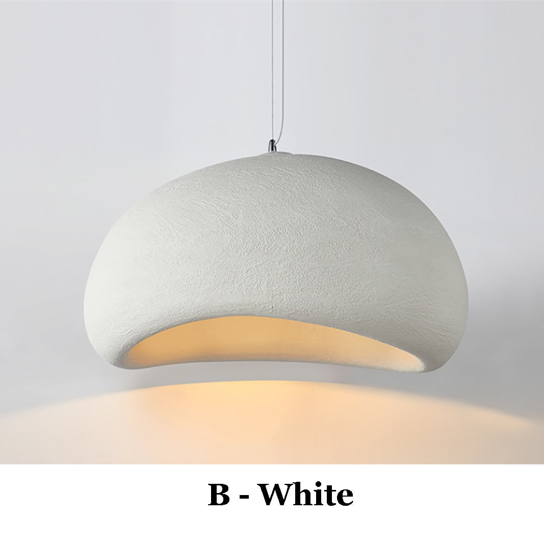 Japanese Wabi-Sabi Chandelier