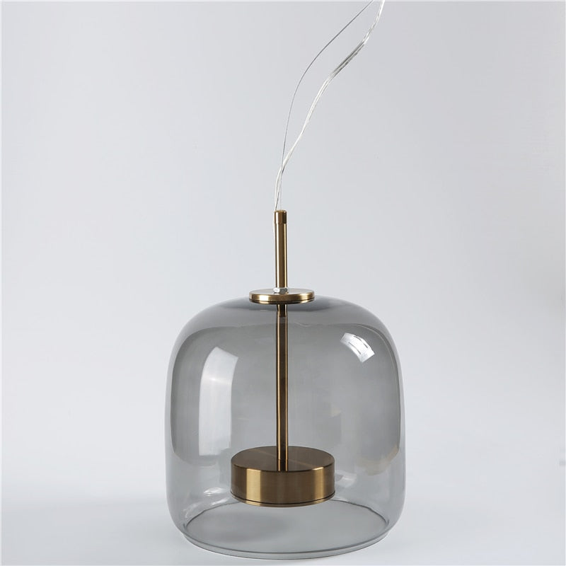 Ollie Glass Pendant Lights