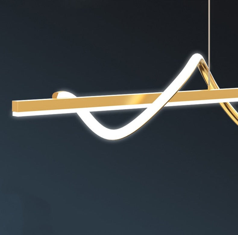 Fika Modern LED Dinning Room Chandelier