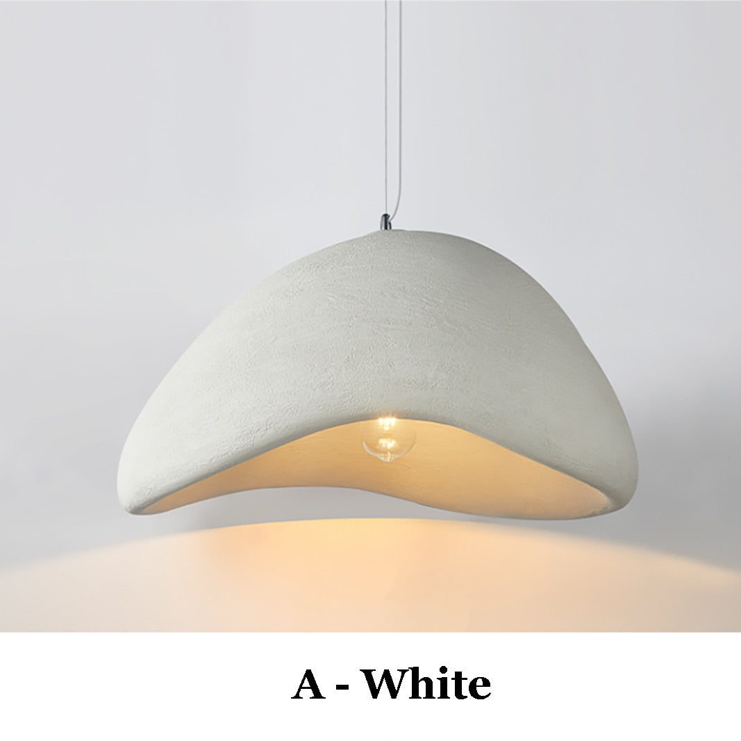 Japanese Wabi-Sabi Chandelier