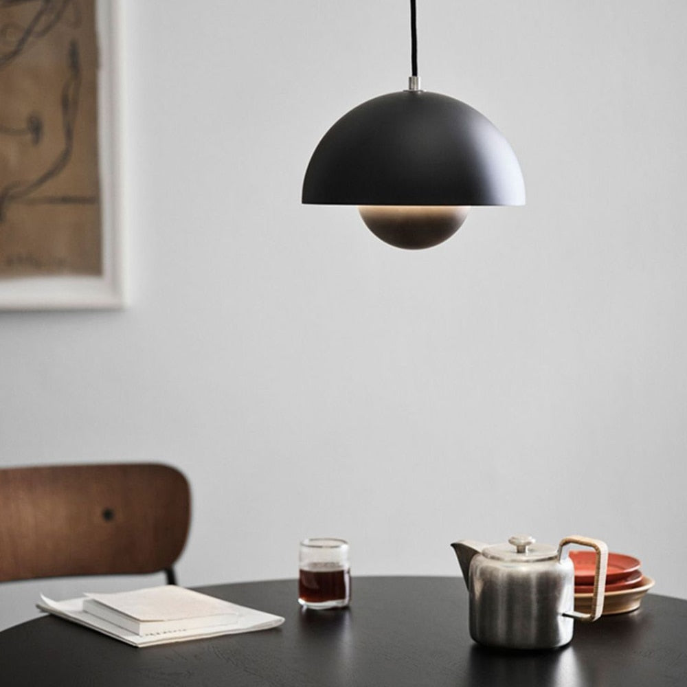 Leia Macaron-coloured Pendant Light