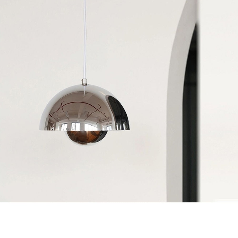 Leia Macaron-coloured Pendant Light