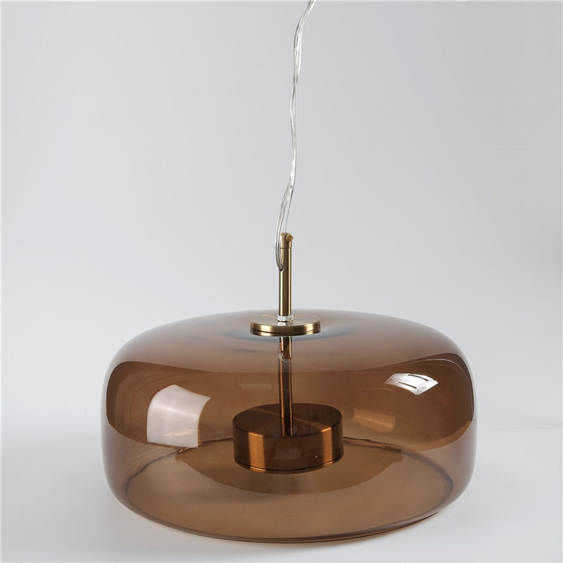 Ollie Glass Pendant Lights