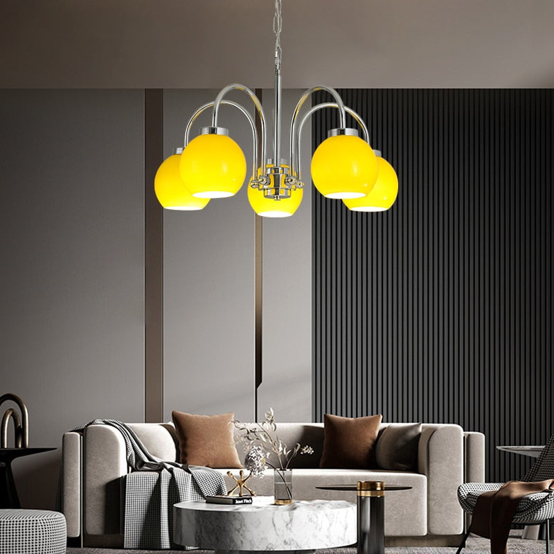 Verona Retro Chandelier