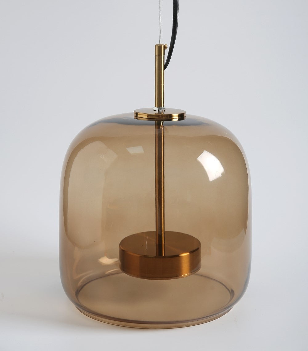 Ollie Glass Pendant Lights