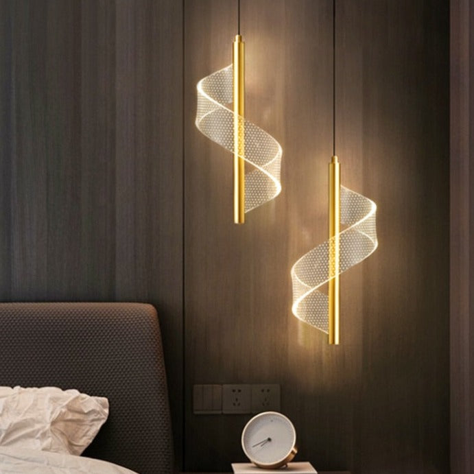 Willow LED Pendant Light