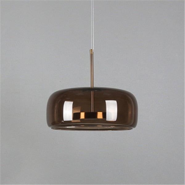 Ollie Glass Pendant Lights
