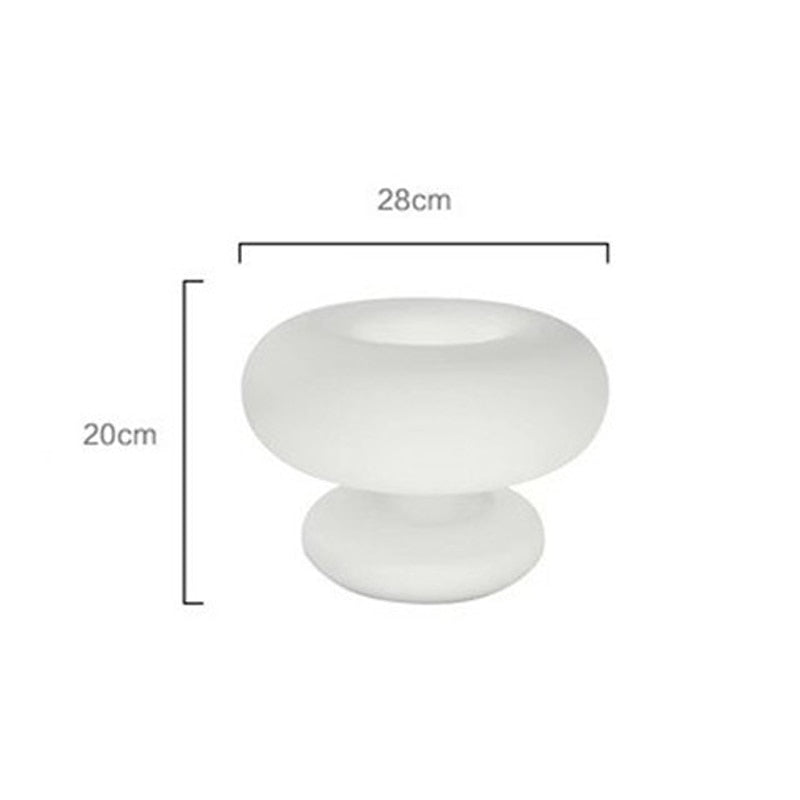 Elara Glass Glow Lamp