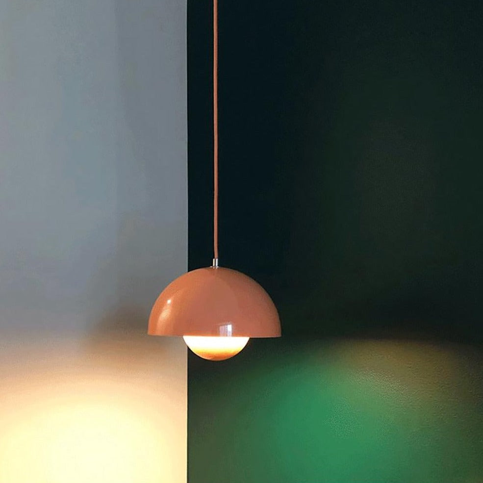 Leia Macaron-coloured Pendant Light