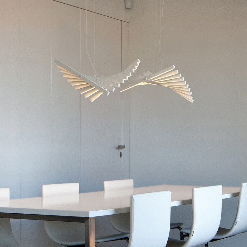 Riley Modern LED Chandelier