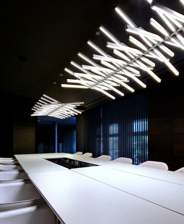 Riley Modern LED Chandelier