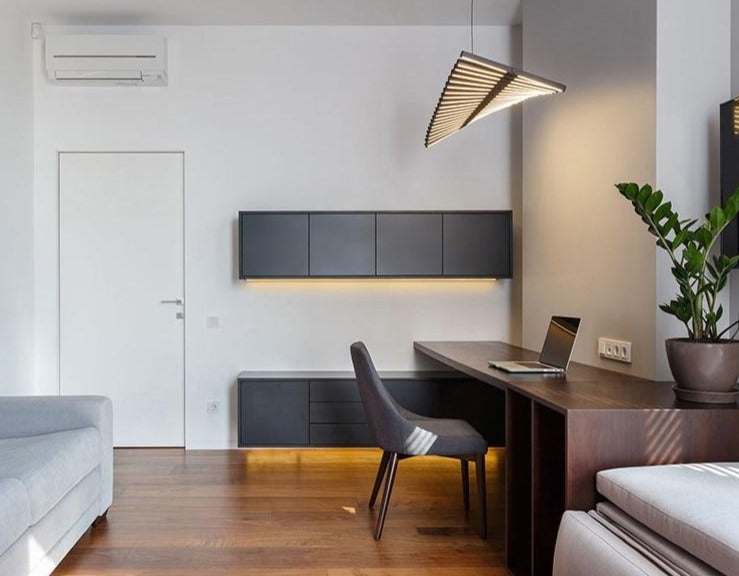 Riley Modern LED Chandelier