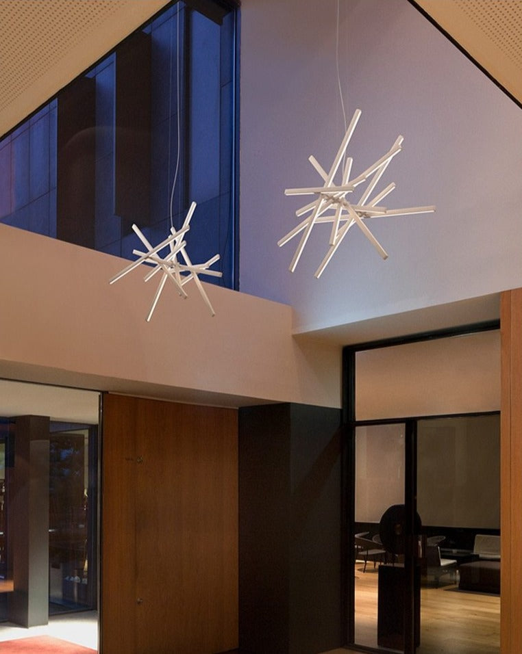 Riley Modern LED Chandelier