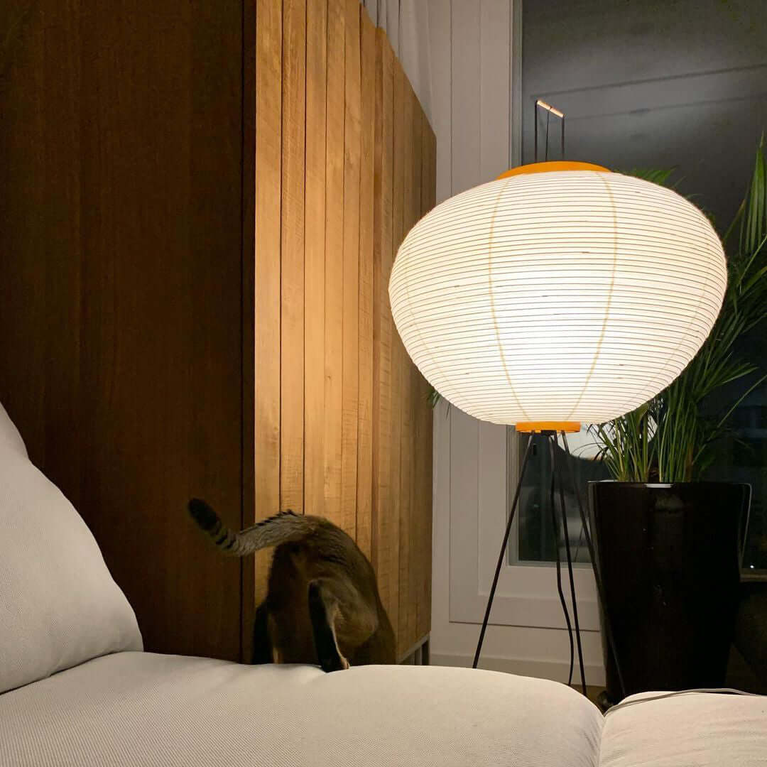 Akari Floor Lamp