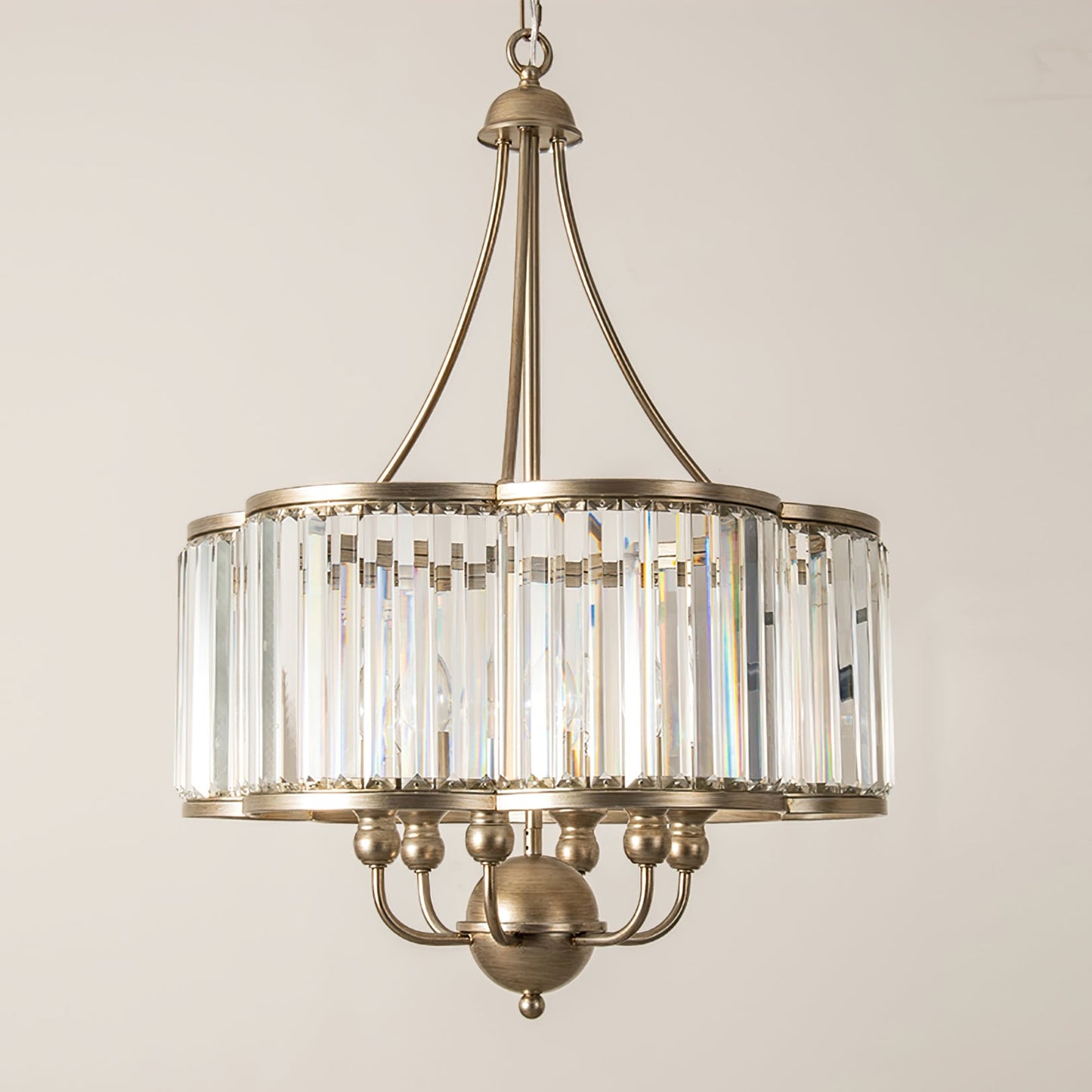 Alisha Crystal Chandelier