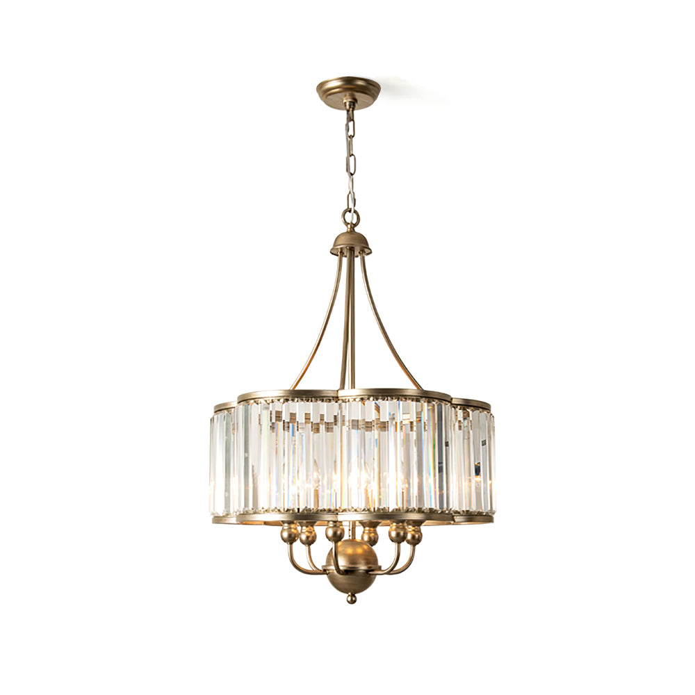 Alisha Crystal Chandelier