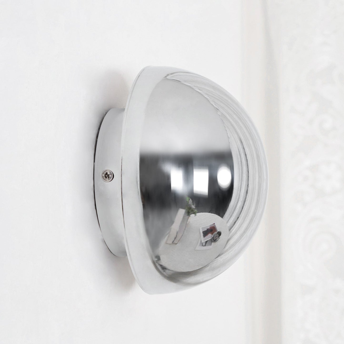 Marco Metal Wall Lamp