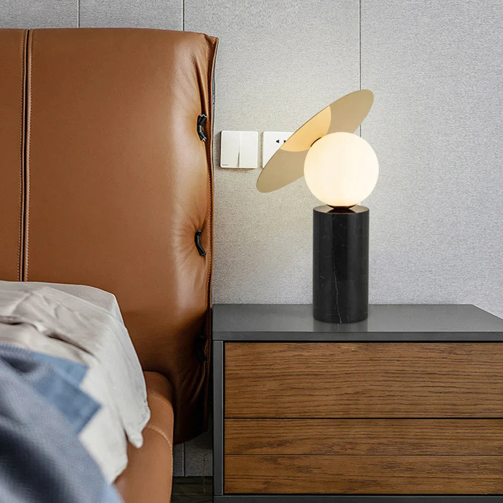 Bola Disc Table Lamp