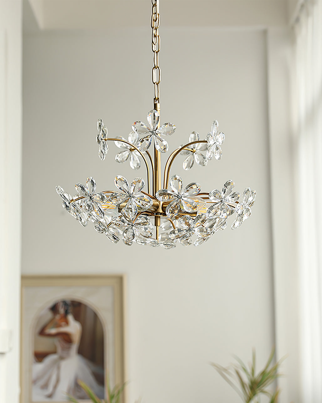 Brielle Chandelier