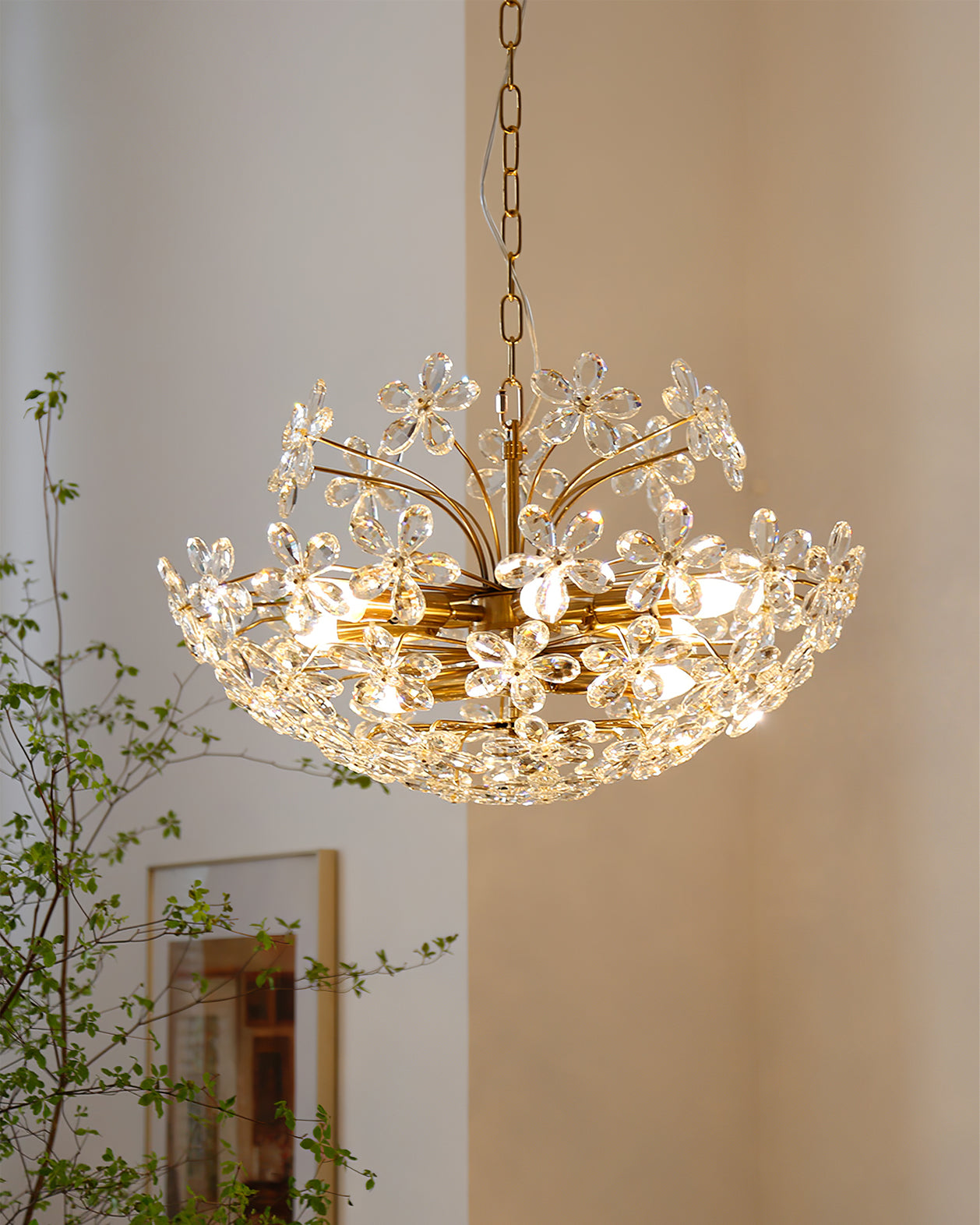 Brielle Chandelier