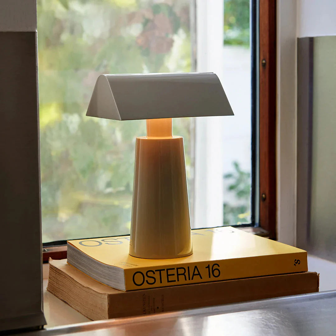 Caret Table Lamp