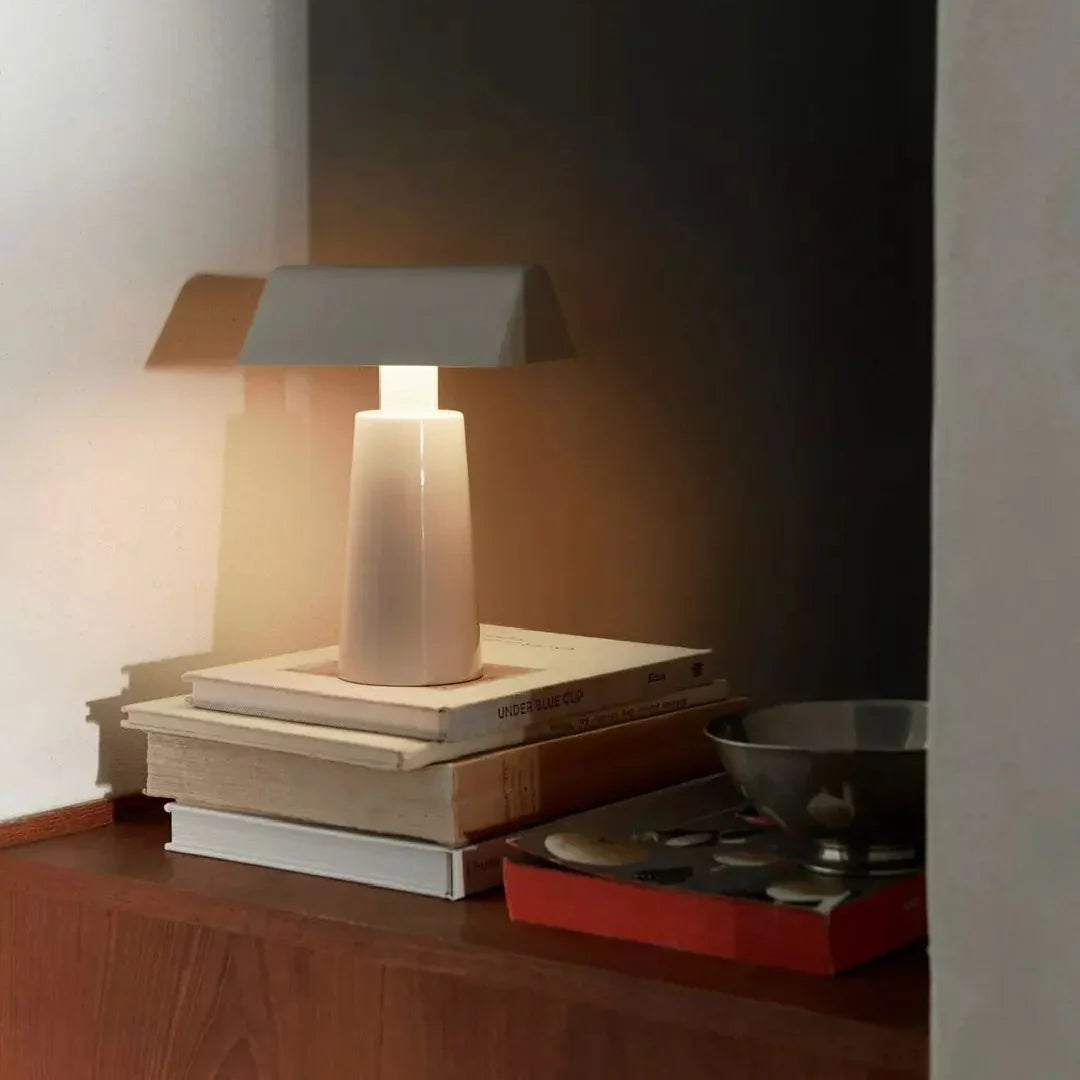 Caret Table Lamp