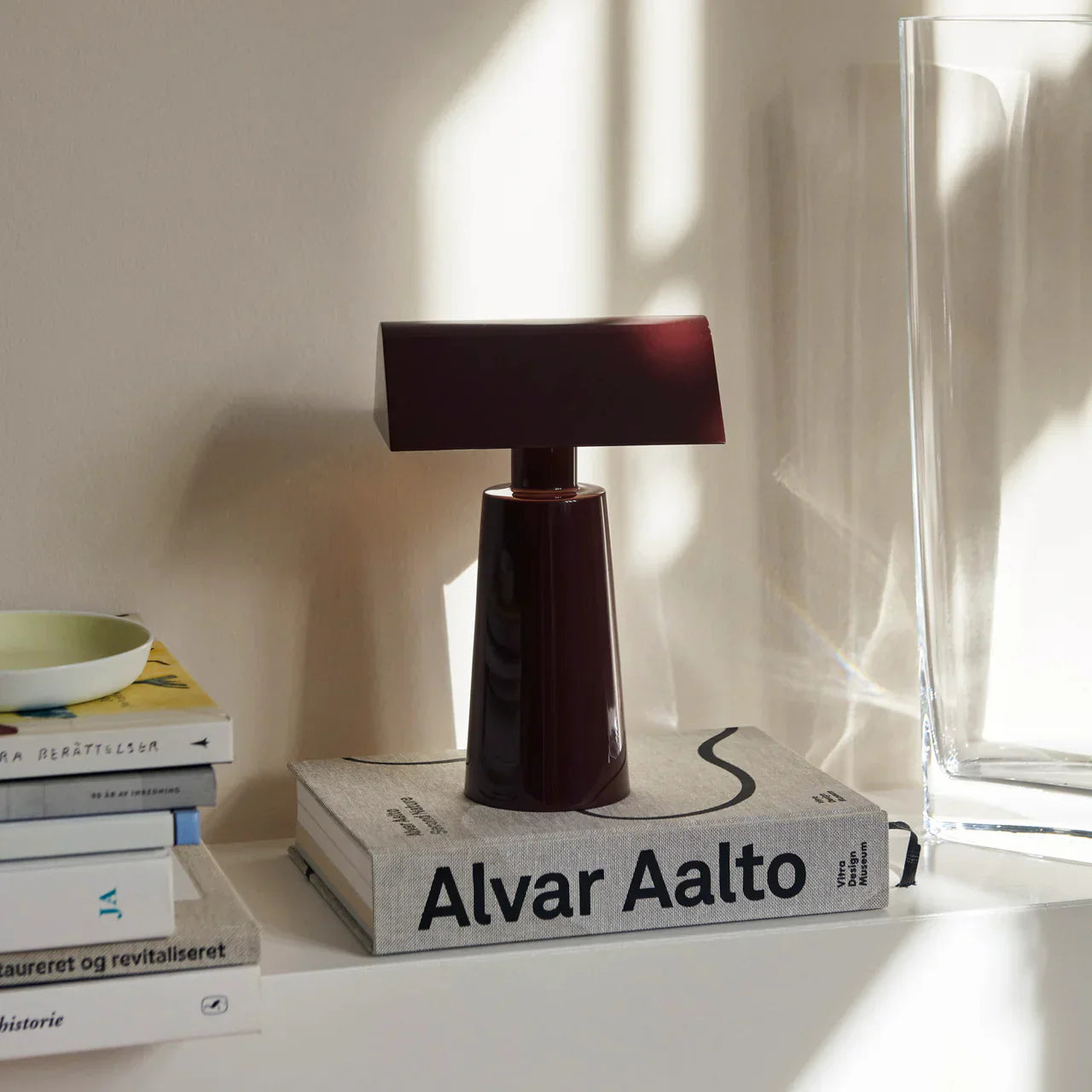 Caret Table Lamp