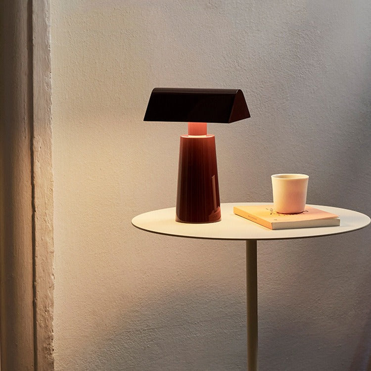 Caret Table Lamp