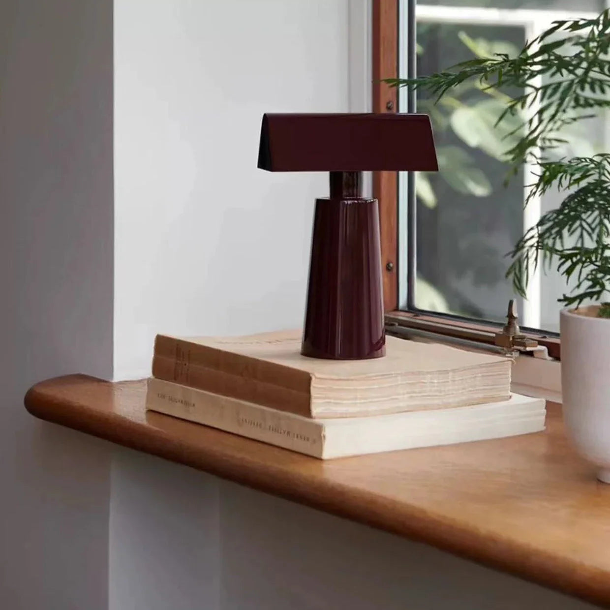 Caret Table Lamp