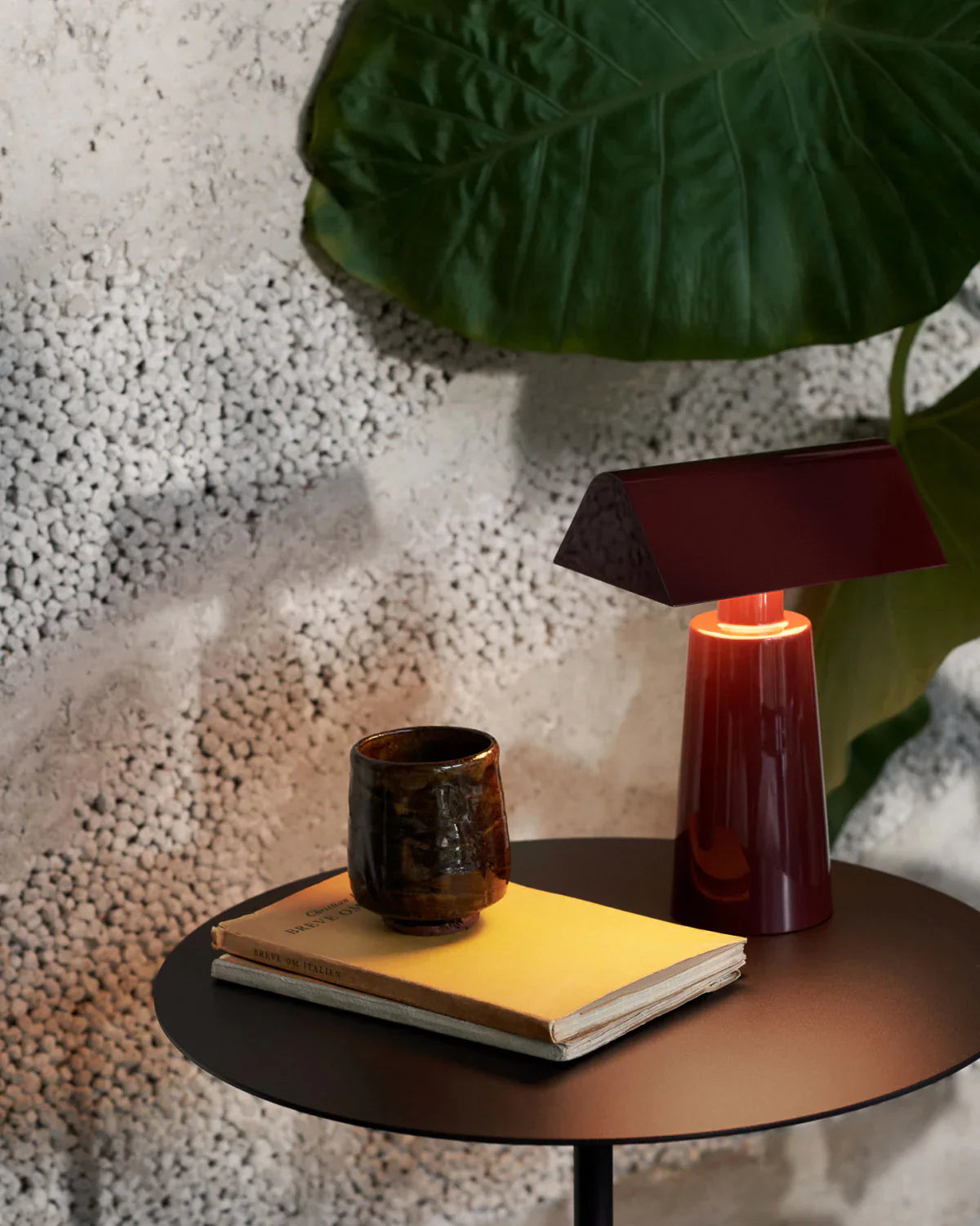 Caret Table Lamp