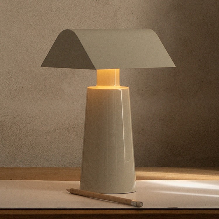 Caret Table Lamp