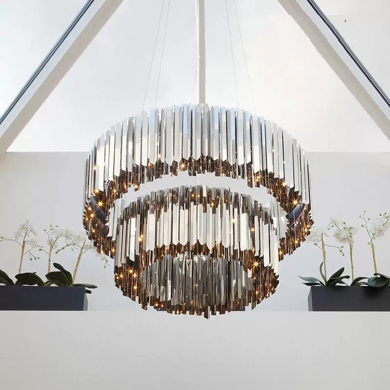 Celestial Chandelier