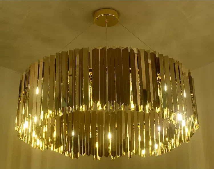 Celestial Chandelier