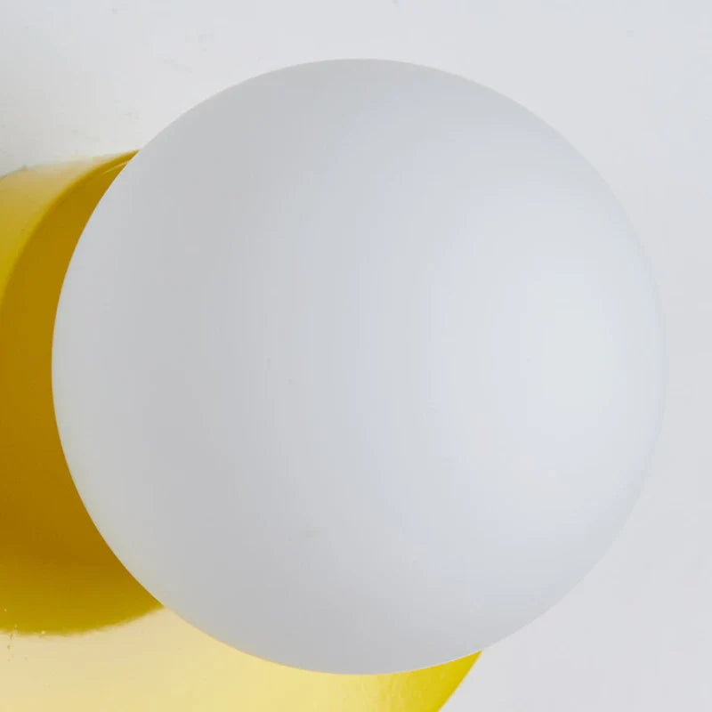 Half Moon Wall Lamp